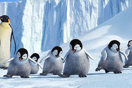 Happy Feet Two